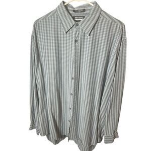 Brandini Mens Short Sleeve Shirt Size‎ Large